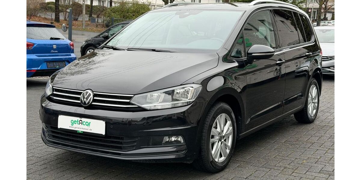 VW Touran 161.041 km 17.800 &euro; Kassel 34123