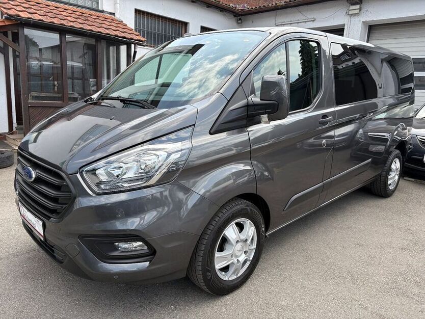 Transit Custom