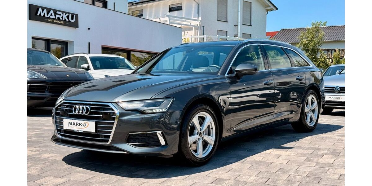 Audi A6 41.000 km 35.900 &euro; Wolfhagen 34466