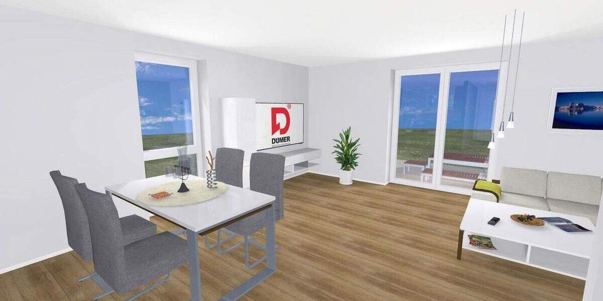 Reihenendhaus Fuldatal Ihringshausen - 6 Zimmer, 140 m&sup2;, 1.850&euro; | Angebot:25117811