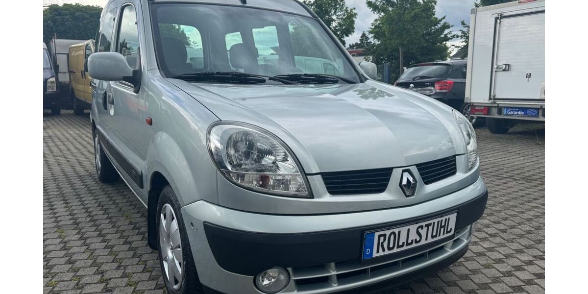 Renault Kangoo 189.000 km 4.499 &euro; Niestetal 34266