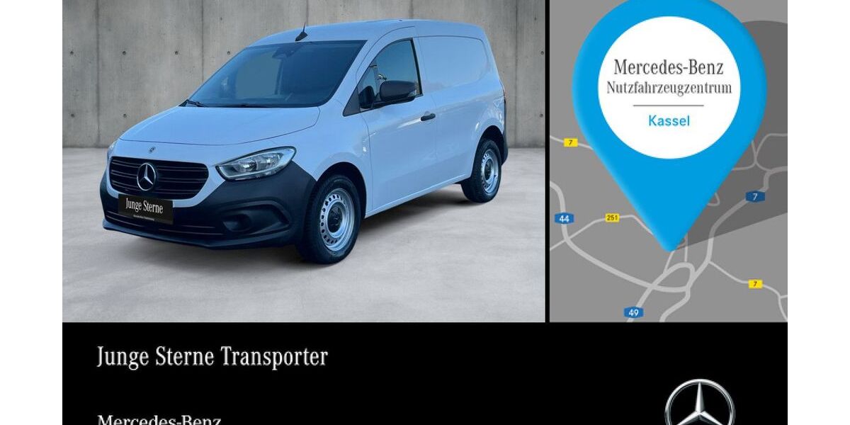 Mercedes-Benz Citan 88.803 km 16.041 &euro; Lohfelden 34253