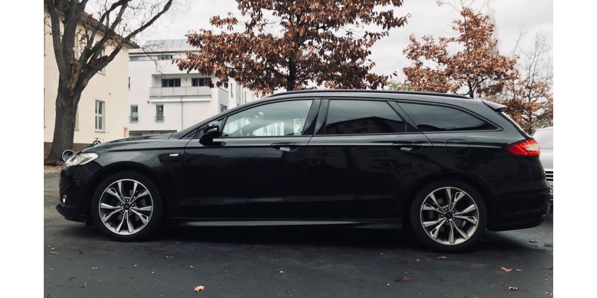 Ford Mondeo 128.447 km 15.800 &euro; Kassel 34121