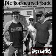 Bockwuschtbude + Lost Lyrics 07.02.2026 Goldgrube