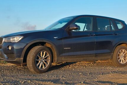 BMW X3 110.000 km 22.500 &euro; Kassel 34134