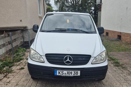 Mercedes-Benz Vito 232.002 km 7.300 &euro; Kassel 34117