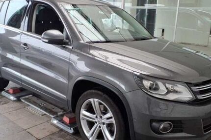 VW Tiguan 86.258 km 19.333 &euro; Kassel 34123