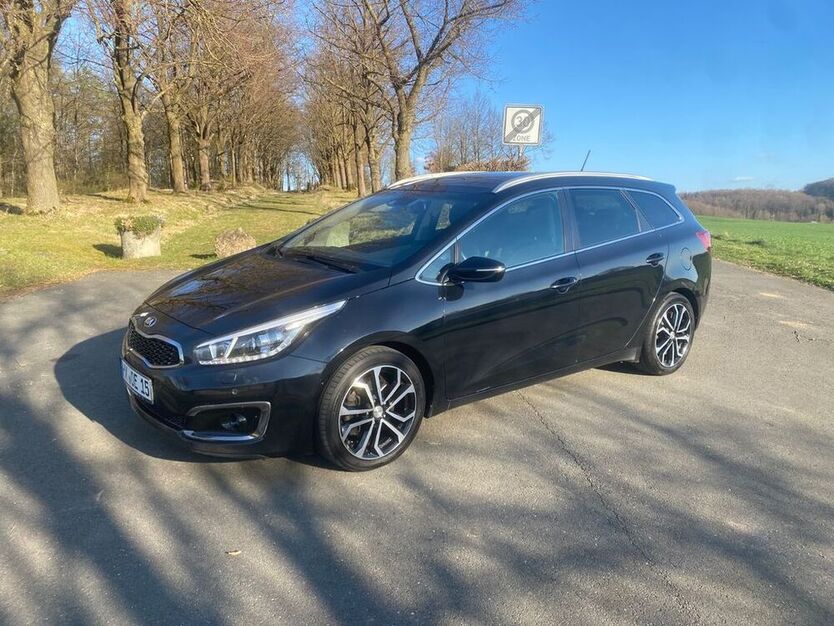 ceed Sportswagon