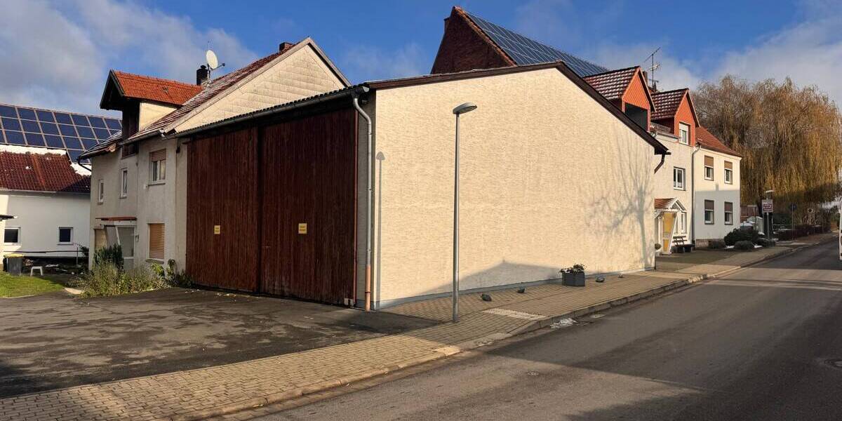 Einfamilienhaus Grebenstein / Udenhausen Udenhausen - 1 Zimmer, 348 m&sup2;, 399.000&euro; | Angebot:25670426