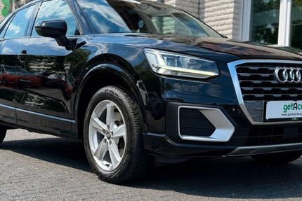 Audi Q2 141.622 km 11.890 &euro; Kassel 34123