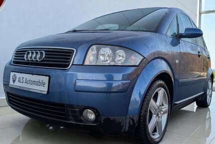Audi A2 372.647 km 2.999 &euro; Immenhausen bei Kassel 34376