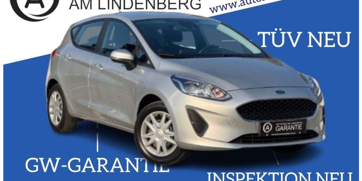 Ford Fiesta 65.000 km 9.999 &euro; Kassel 34123