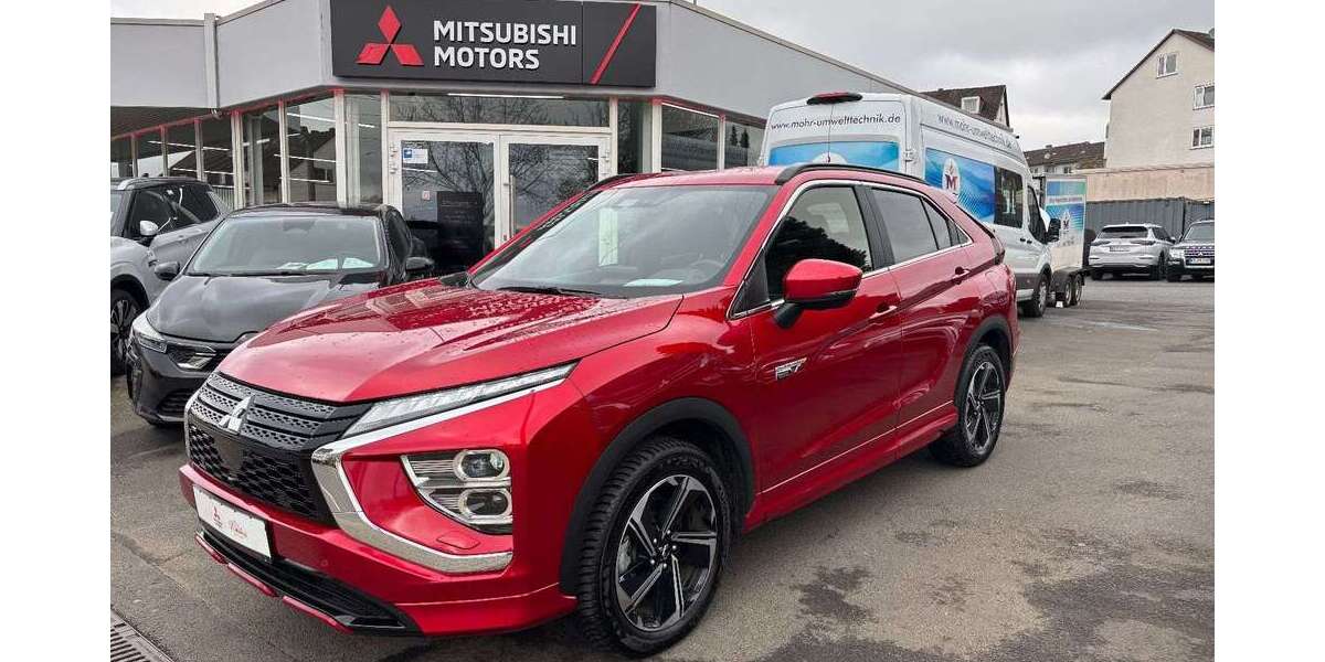 Mitsubishi Eclipse Cross 11.040 km 28.990 &euro; Kassel 34125