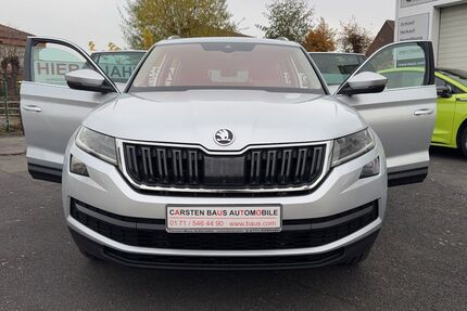 Skoda Kodiaq 113.500 km 21.990 &euro; Kassel 34266