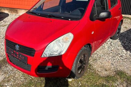 Suzuki Splash 223.593 km 850 &euro; Landwehrhagen 34355