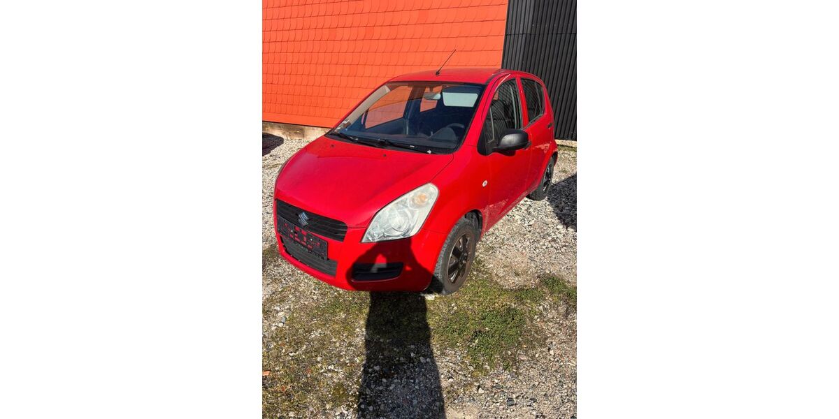 Suzuki Splash 223.593 km 850 &euro; Landwehrhagen 34355