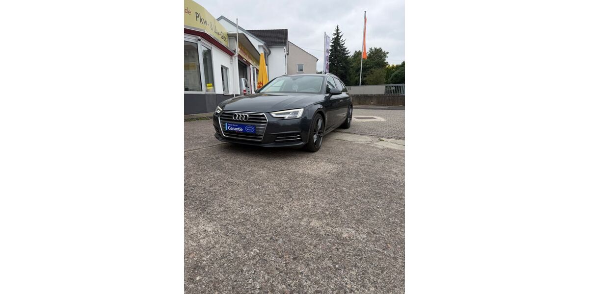 Audi A4 189.300 km 12.400 &euro; Kassel 34134