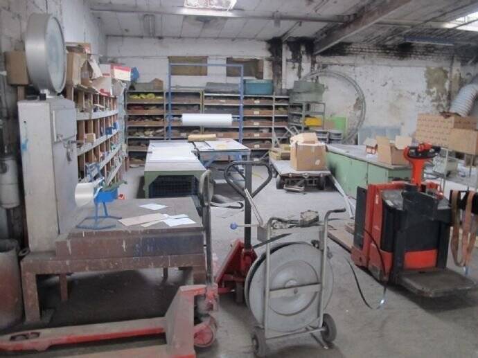 Gewerbeobjekt Kaufungen Papierfabrik - 1.400.000&euro; | Angebot:25165349