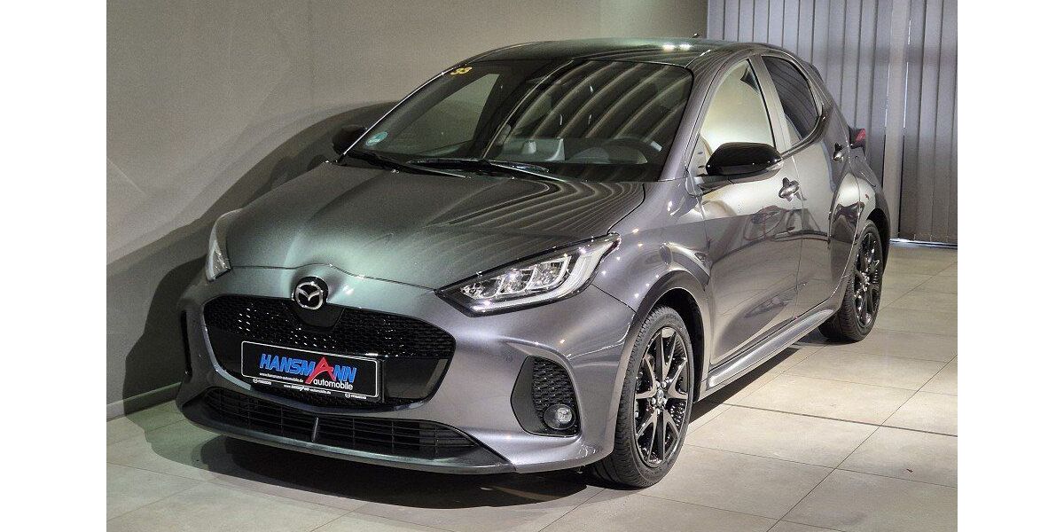 Mazda 2 Hybrid 6.000 km 26.250 &euro; Kassel 34123