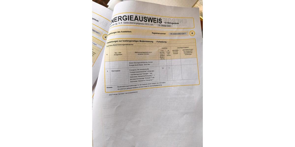 Einfamilienhaus Calden - 5 Zimmer, 145 m&sup2;, 339.000&euro; | Angebot:25854525