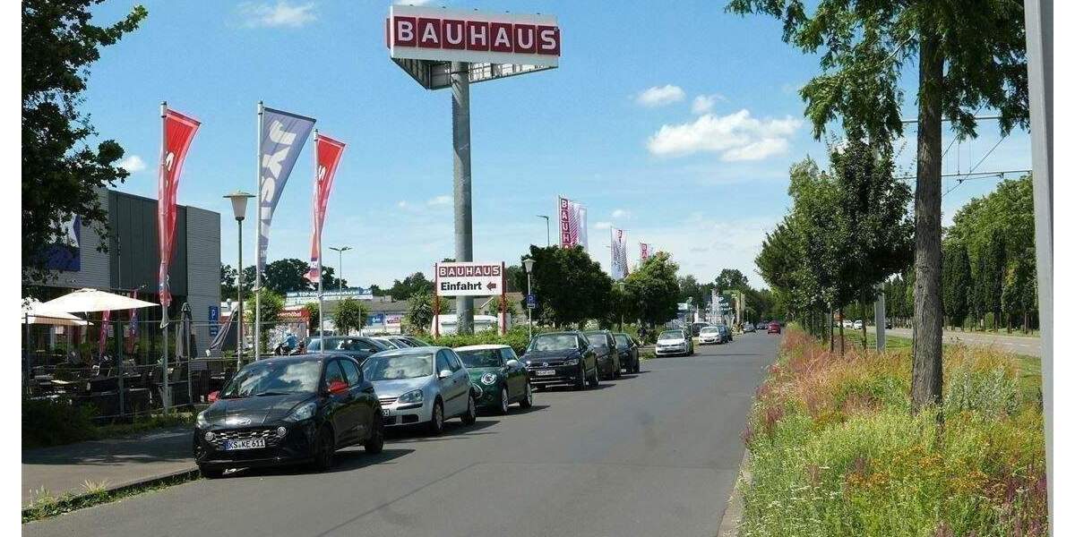 Exklusive 4-ZKB-Wohnung im Obergeschoss - tolle Lage Kassel-Jungfernkopf 4 zimmer