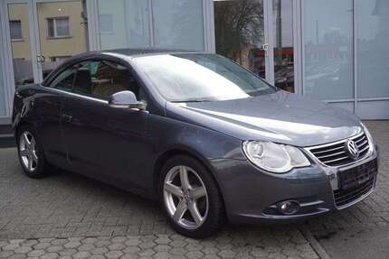 VW Eos 82.500 km 6.666 &euro; Kassel 34123