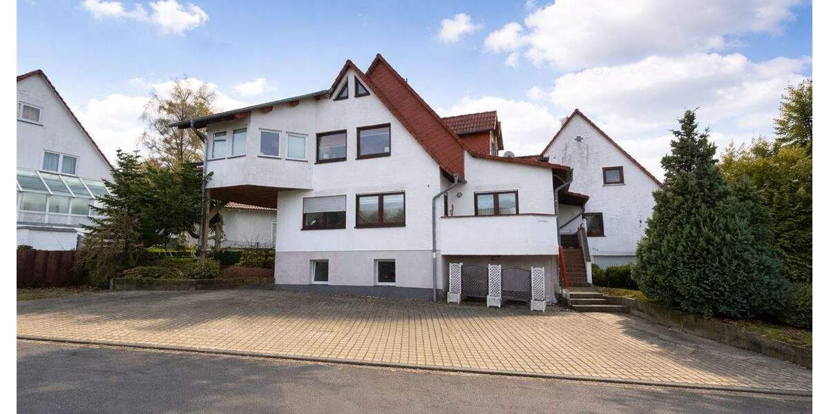 Etagenwohnung Schauenburg Elgershausen - 2 Zimmer, 70 m&sup2;, 185.000&euro; | Angebot:25678733