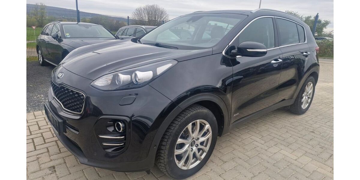 Kia Sportage 173.719 km 13.650 &euro; Calden 34379