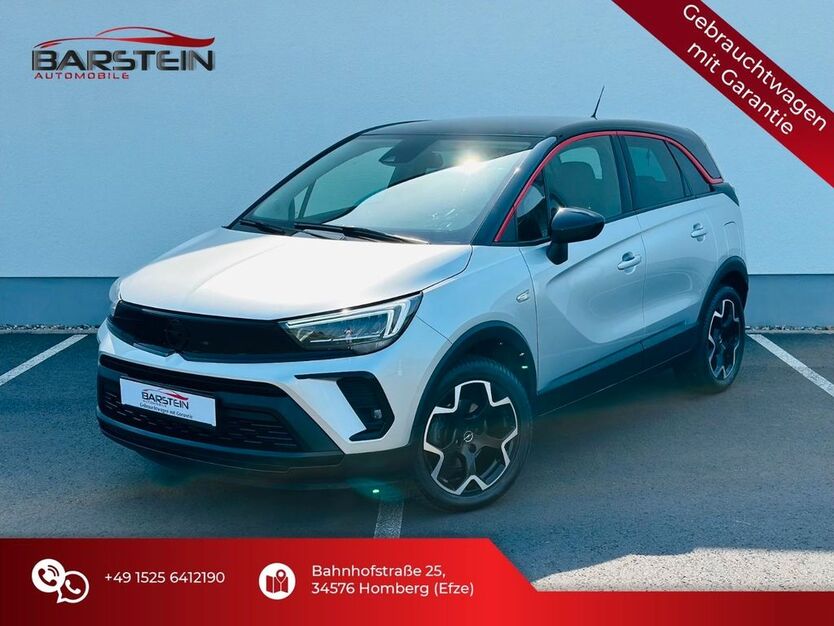 Opel Crossland (X) 92.468 km 14.990 € Homberg (Efze) 34576