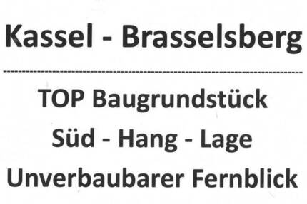 Grundstück Kassel Brasselsberg - 349.500&euro; | Angebot:25909137