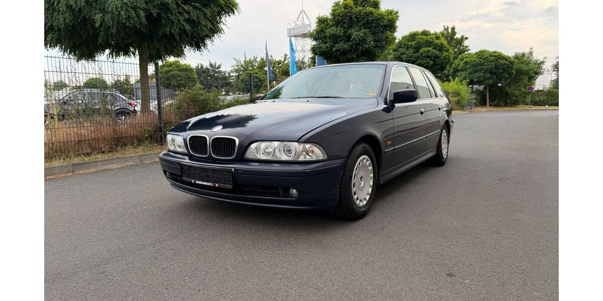 BMW 520 Gran Turismo 255.000 km 2.390 &euro; Hann. Münden 34346