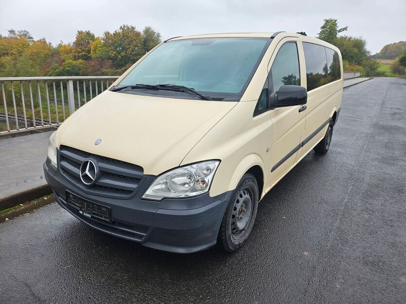 Mercedes-Benz Vito 574.500 km 4.800 € Kassel 34127
