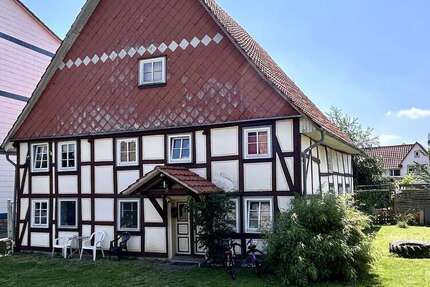 Haus Reinhardshagen - 6 Zimmer, 168 m&sup2;, 79.000&euro; | Angebot:24219487