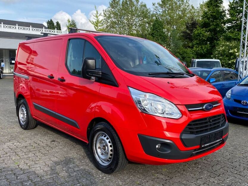 Transit Custom