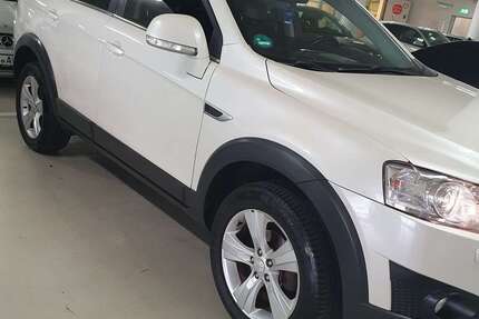 Chevrolet Captiva 193.000 km 8.000 &euro; kassel 34121