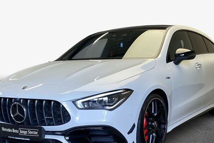 Mercedes-Benz CLA 45 AMG Shooting Brake 26.361 km 52.540 &euro; Kassel 34123