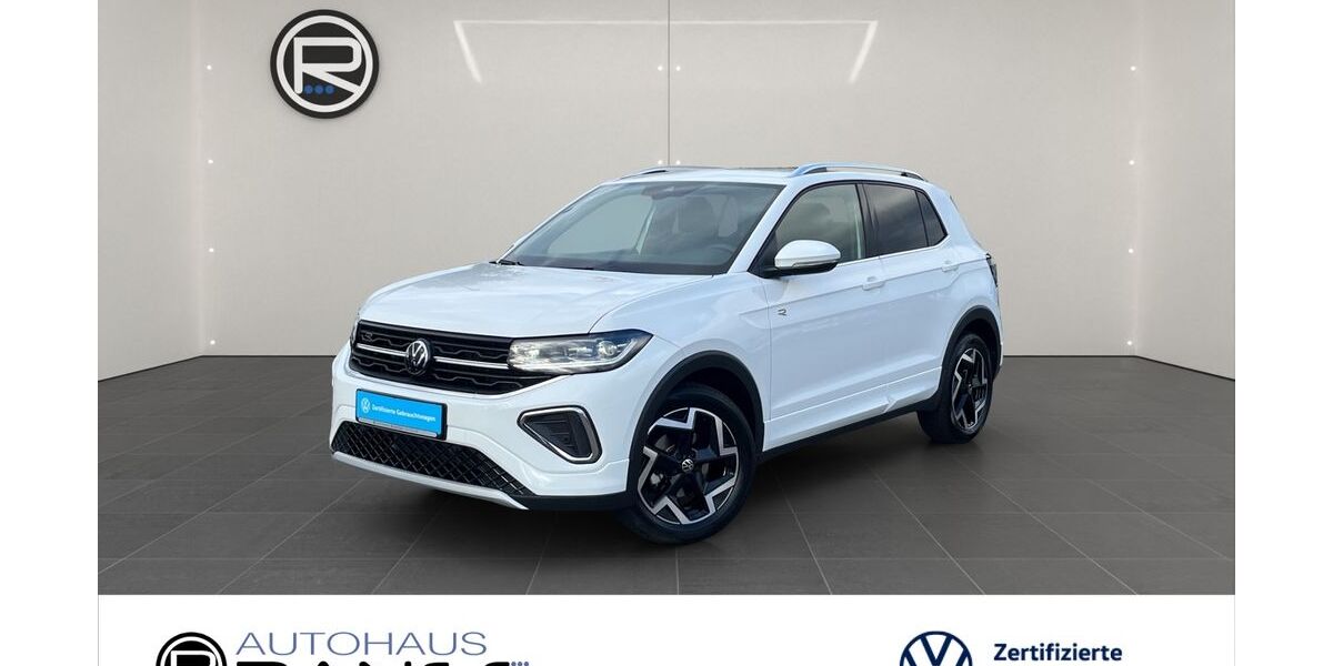 VW T-Cross 12.766 km 28.980 &euro; Fritzlar 34560