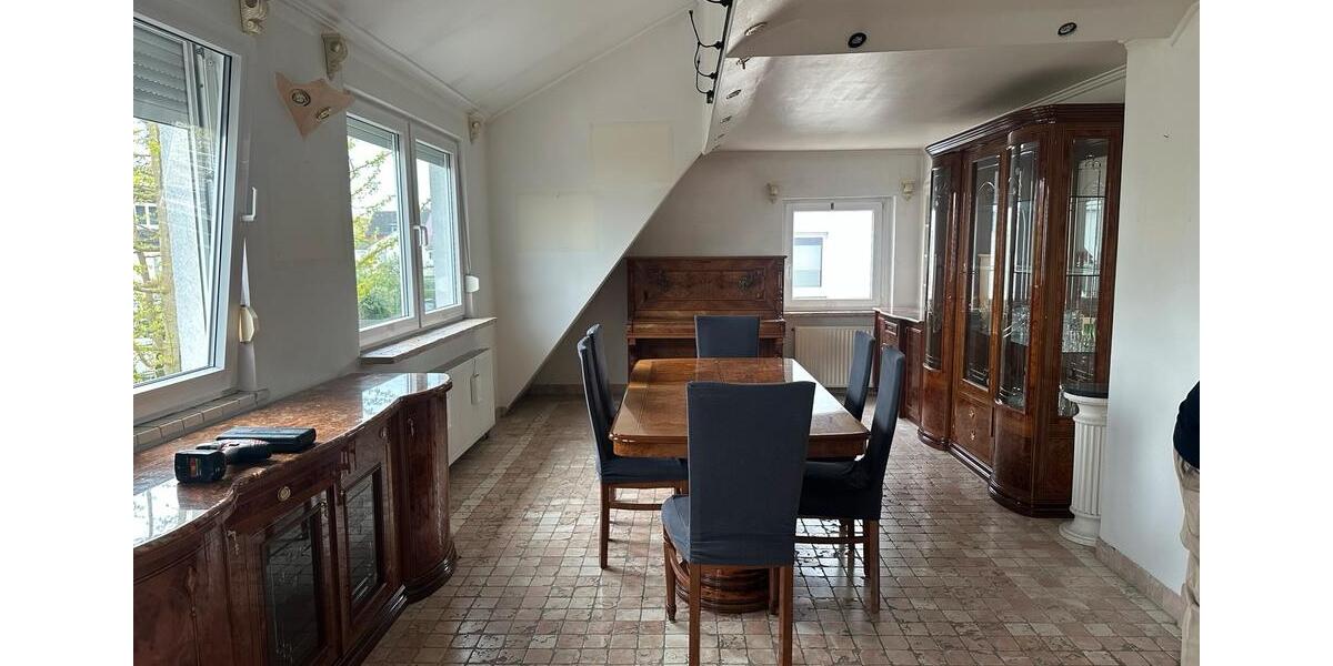 Maisonettenwohnung Kassel Harleshausen - 3 Zimmer, 125 m&sup2;, 1.190&euro; | Angebot:26227382