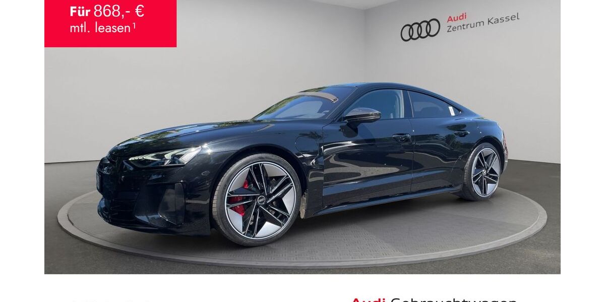 Audi RS e-tron GT 66.198 km 60.990 &euro; Kassel 34125