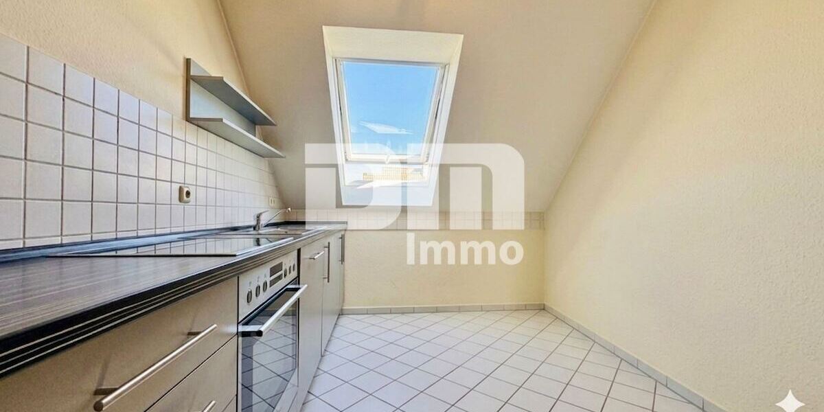 (R)eserviert!Gepflegte Maisonette Wohnung mit Studio 2x Balkon und PKW Stellplatz - Etagenwohnung Bad Emstal | Angebot:26738637
