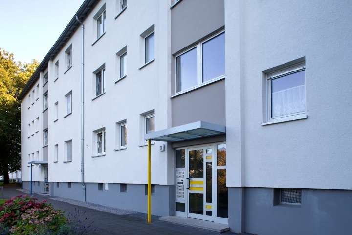 Etagenwohnung Kassel Oberzwehren - 2 Zimmer, 55 m&sup2;, 547&euro; | Angebot:26859153