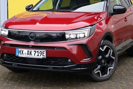 Opel Grandland (X) 38.500 km 30.600 € Warburg 34414