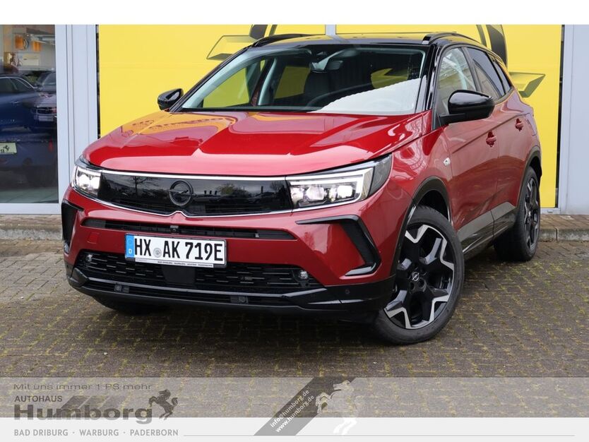 Opel Grandland (X) 38.500 km 30.600 € Warburg 34414