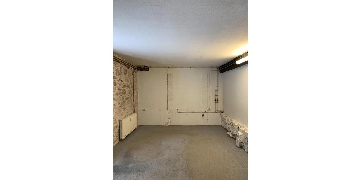 Vielseitige Gewerbe-Erdgeschlossfläche an der Diemel, Trendelburg 4 zimmer