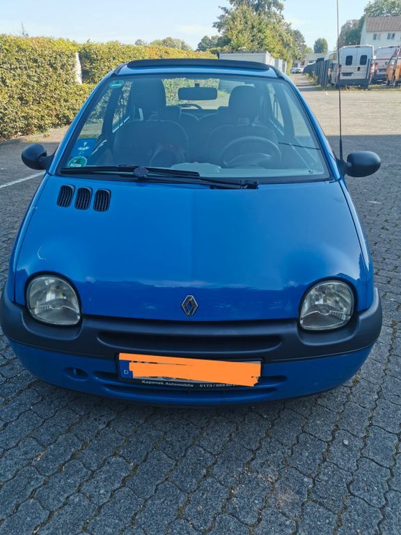Renault Twingo 189.900 km 1.380 € Kassel 34127