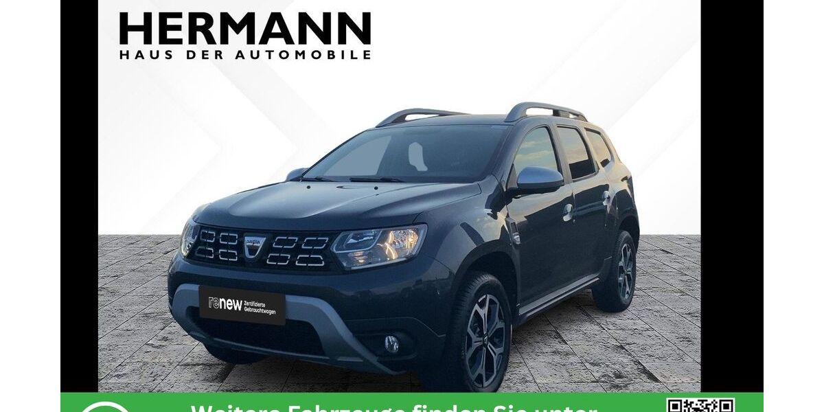 Dacia Duster 42.450 km 16.990 &euro; Kassel 34121
