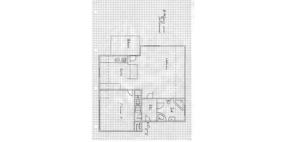 Maisonettenwohnung Kassel Nordshausen - 3 Zimmer, 80 m&sup2;, 760&euro; | Angebot:27628473