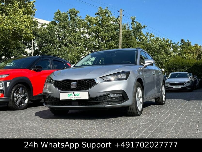 Seat Leon 75.000 km 20.900 € Kassel 34123