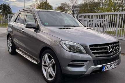 Mercedes-Benz ML 350 175.000 km 19.990 &euro; Wolfsanger/Hasenhecke (Kassel) 34125