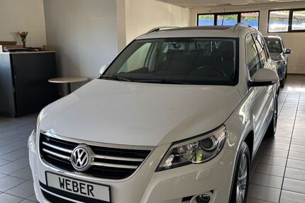 VW Tiguan 115.000 km 7.999 &euro; Hessisch Lichtenau 37235